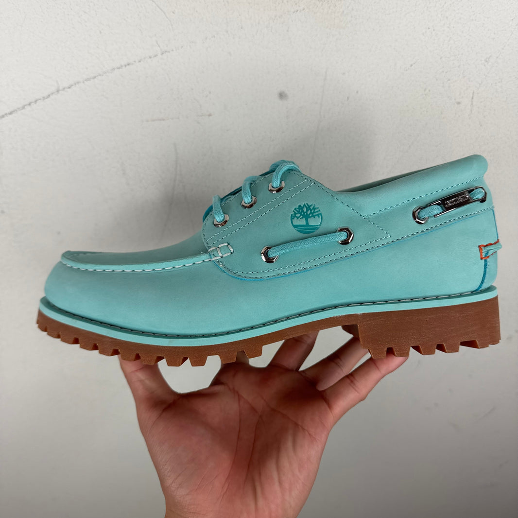 Timberland Jacquemus Authentic Boat Shoes