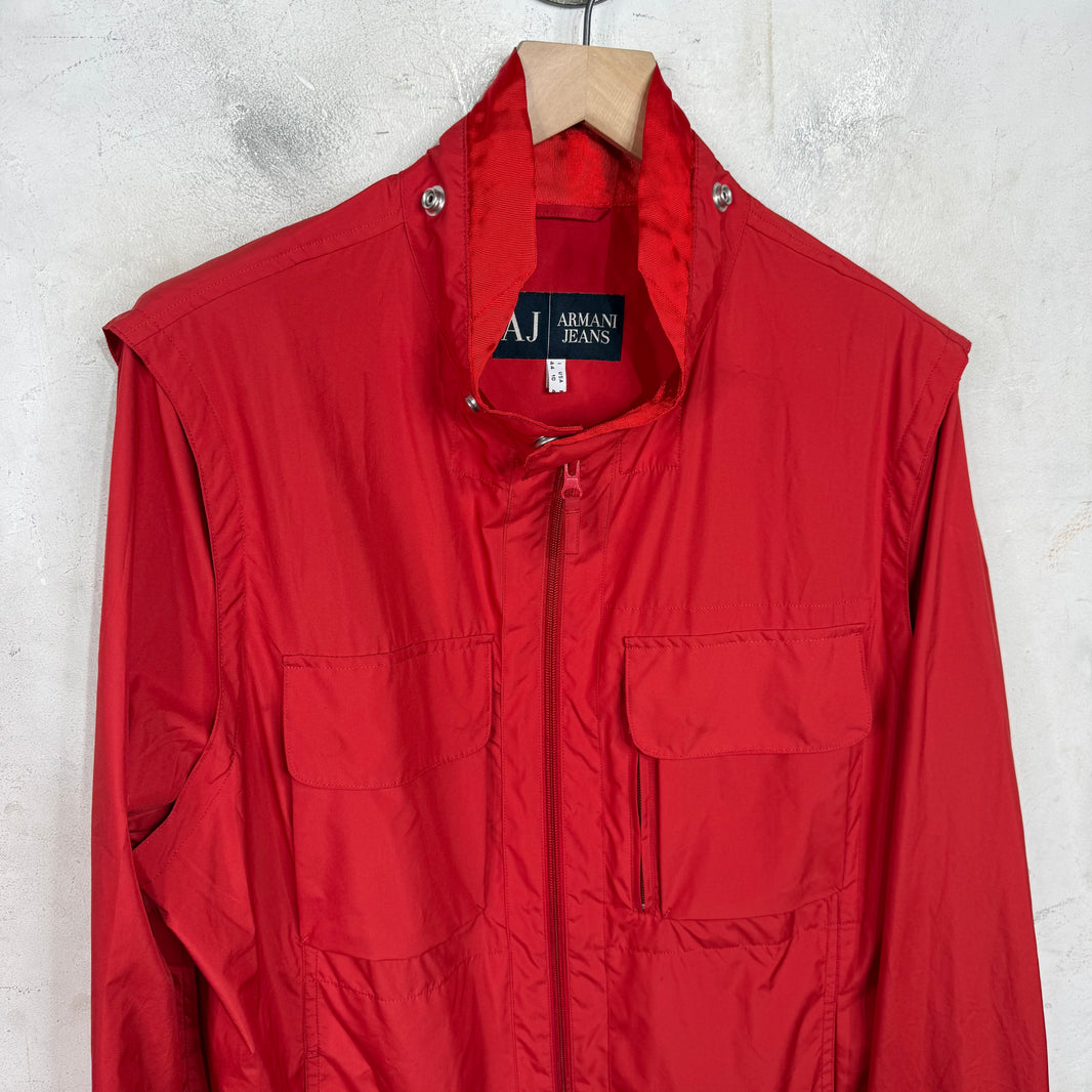 Armani Vintage Red Jacket