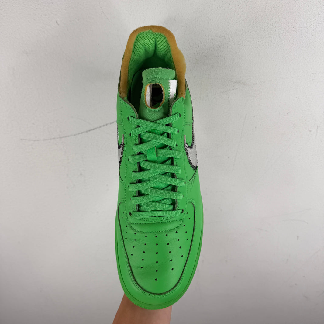 Nike Off-White Brooklyn Air Force 1s