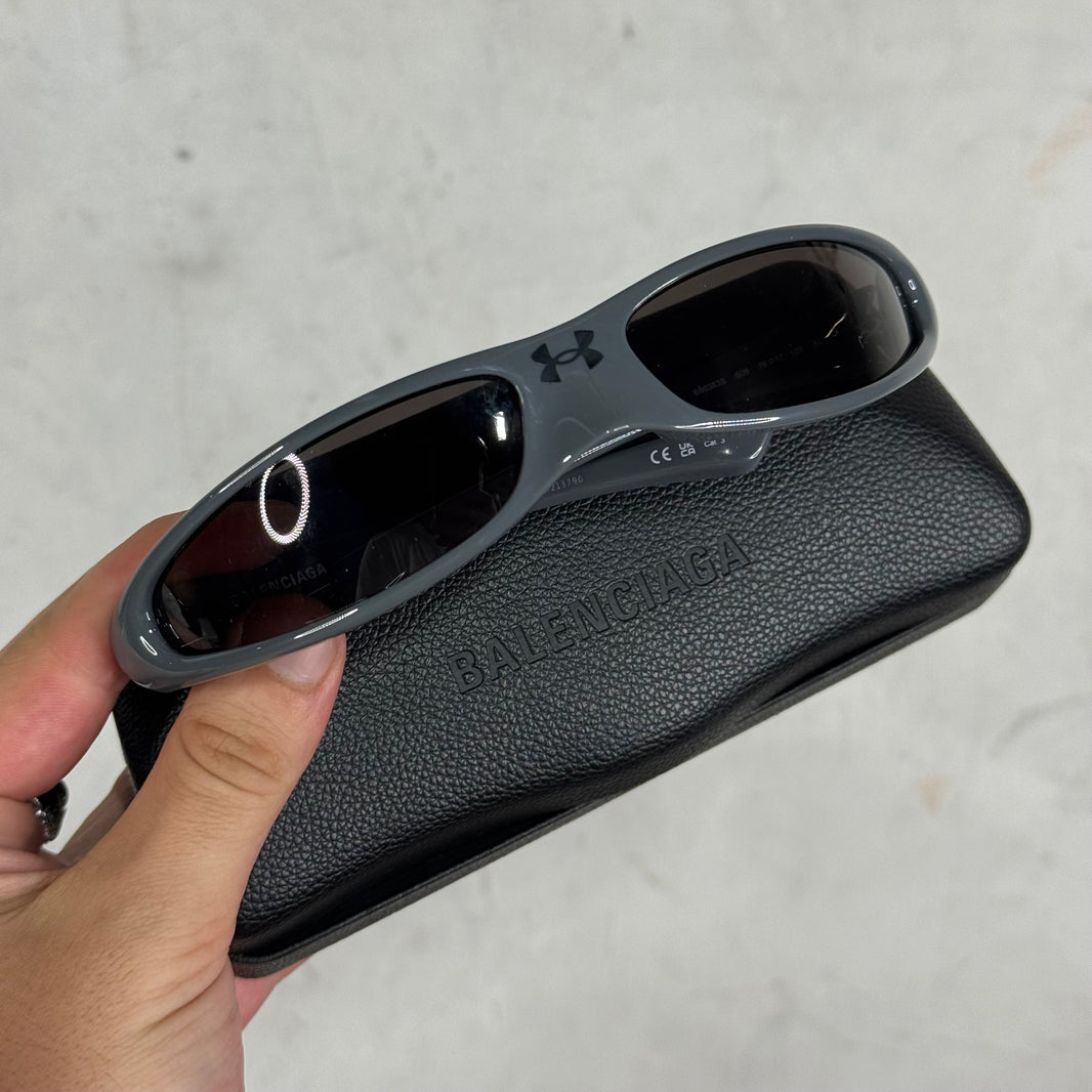 Balenciaga x Under Armour Rectangle Sunglasses