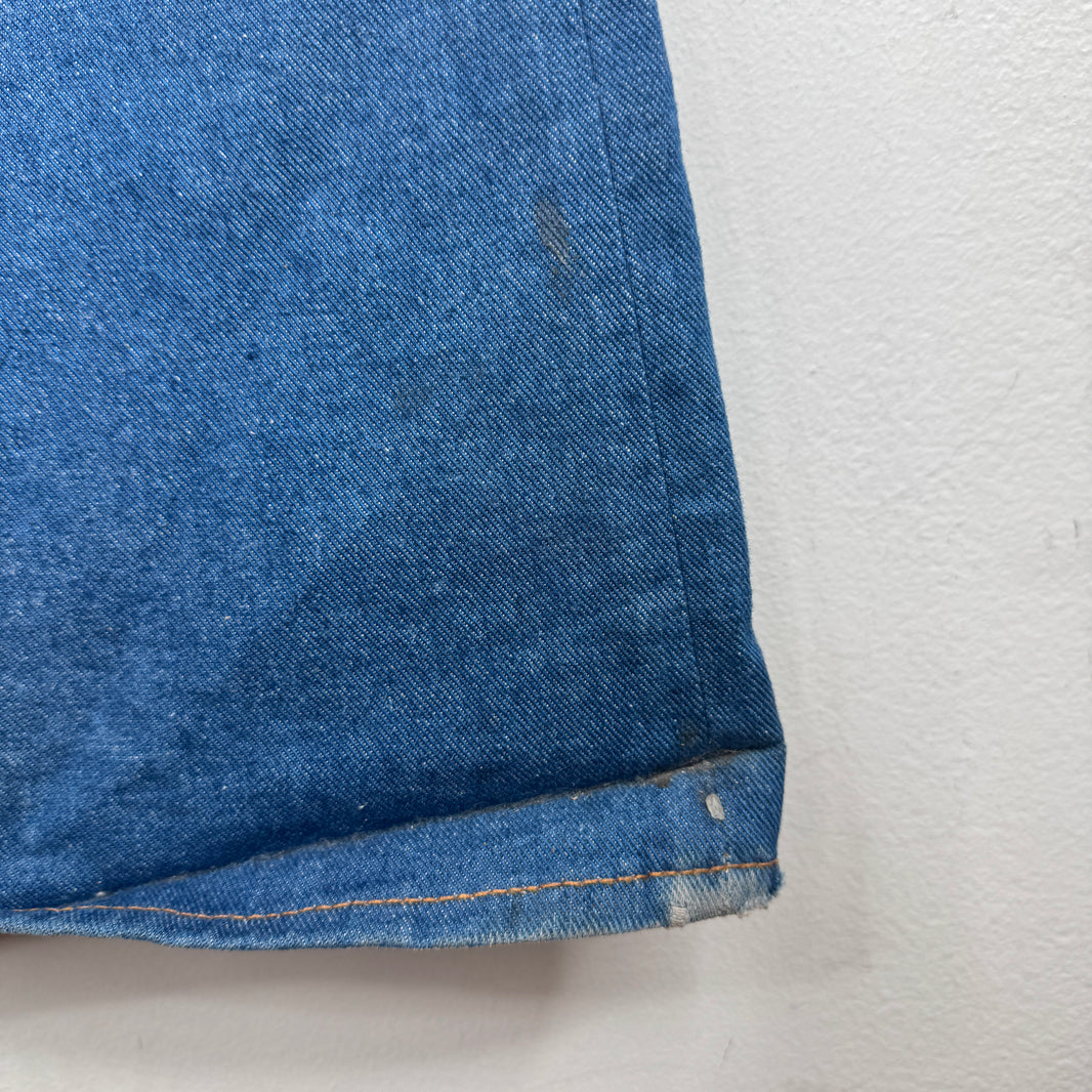 Acne Studios Baggy Employee Denim Jeans