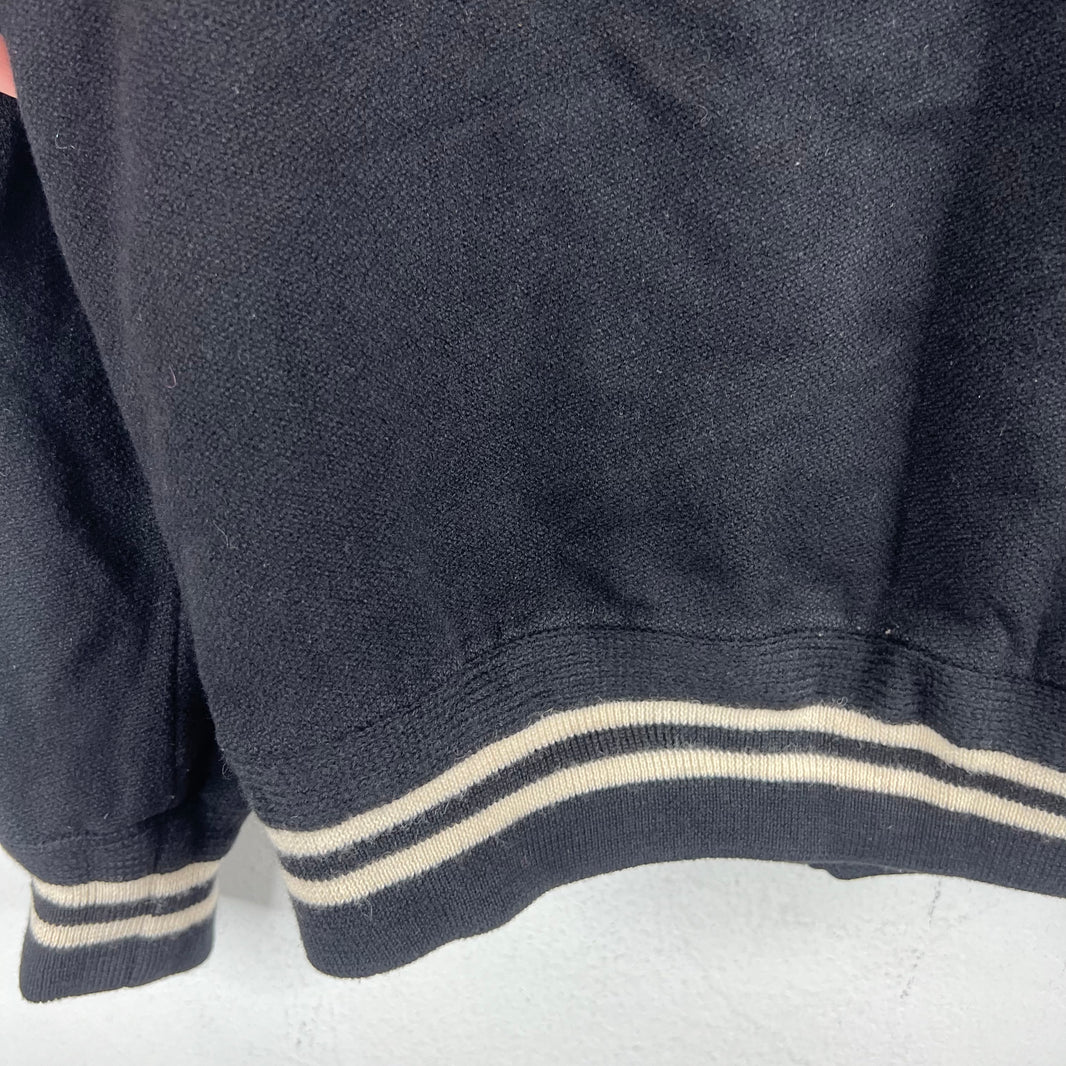 Saint Laurent Wool Teddy Jacket