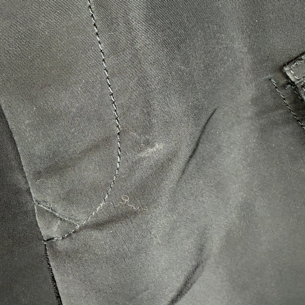 Rick Owens Phlegethon Cargo Trouser Pants