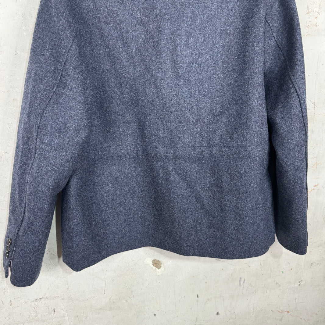 Thom Browne Wool Chore Jacket