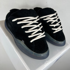 ERL Black Vamp Sneakers