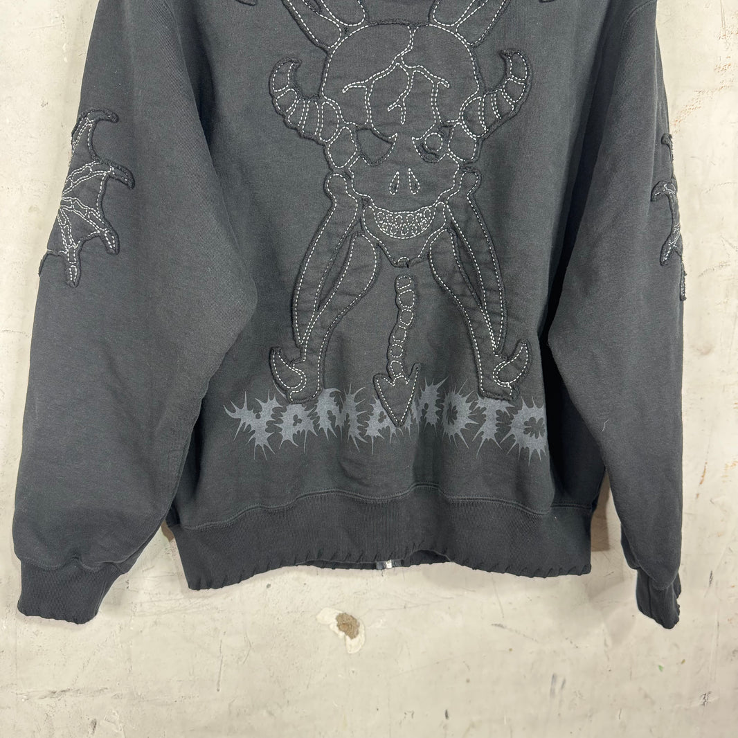 Supreme x Y's Zip Hoodie