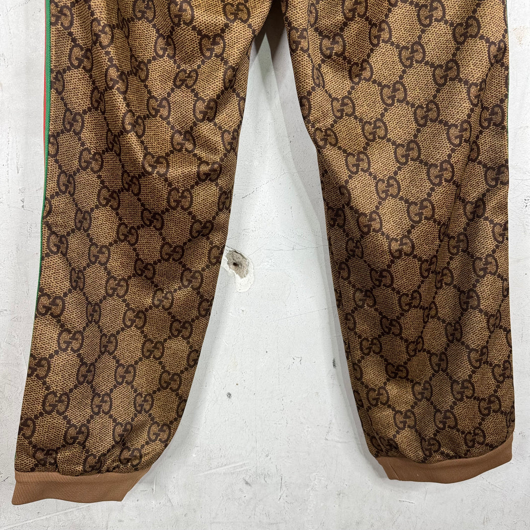 Gucci Monogram Uniform Track Pants