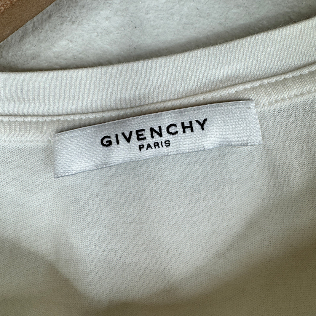 Givenchy Paint Your Own Reality T-Shirt