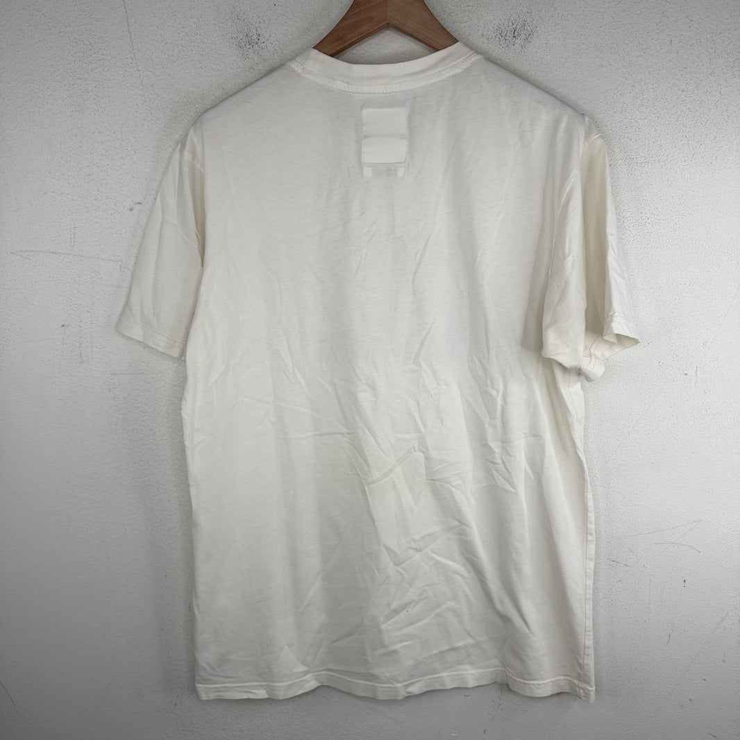 Martine Rose Napa White Logo T-Shirt