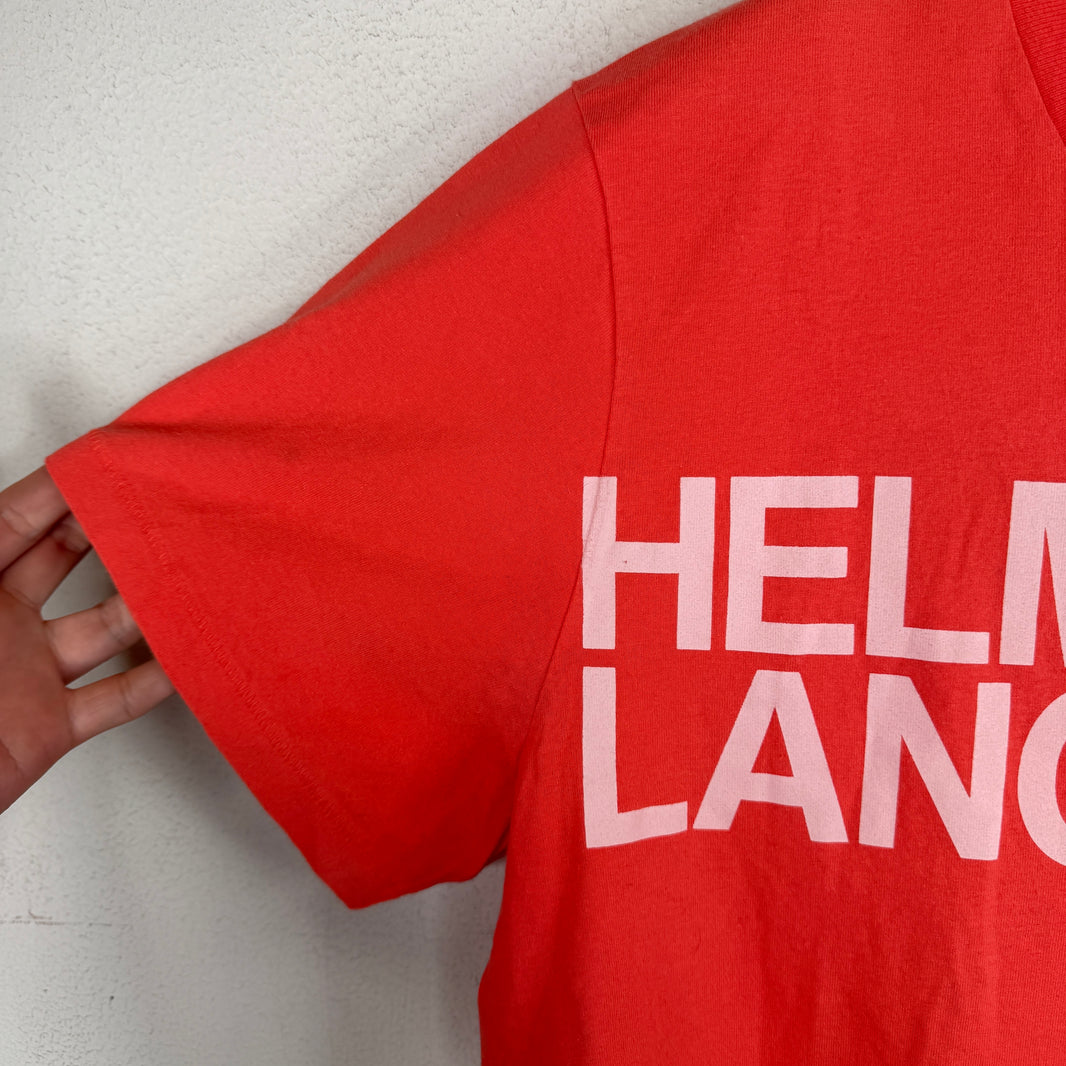 Helmut Lang Division T-Shirt