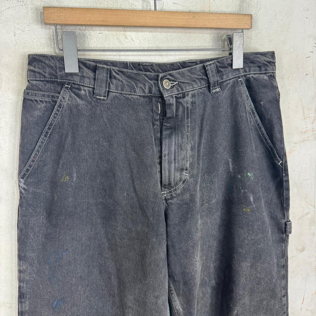 Margiela Painter Carpenter Jeans