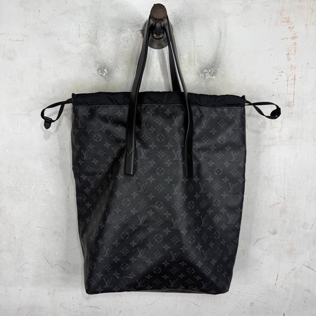 Louis Vuitton Monogram Eclipse Cabas Tote