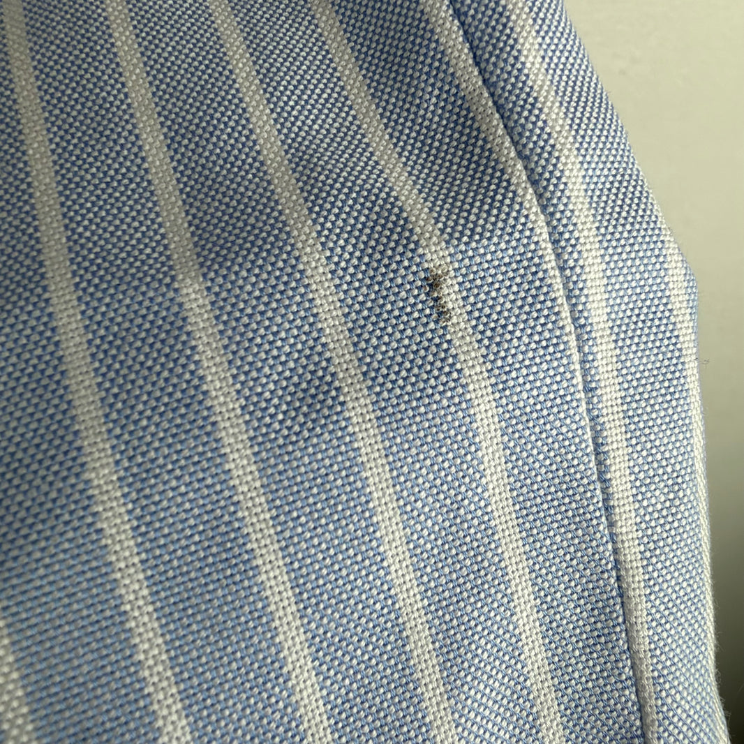 Prada Striped Shorts