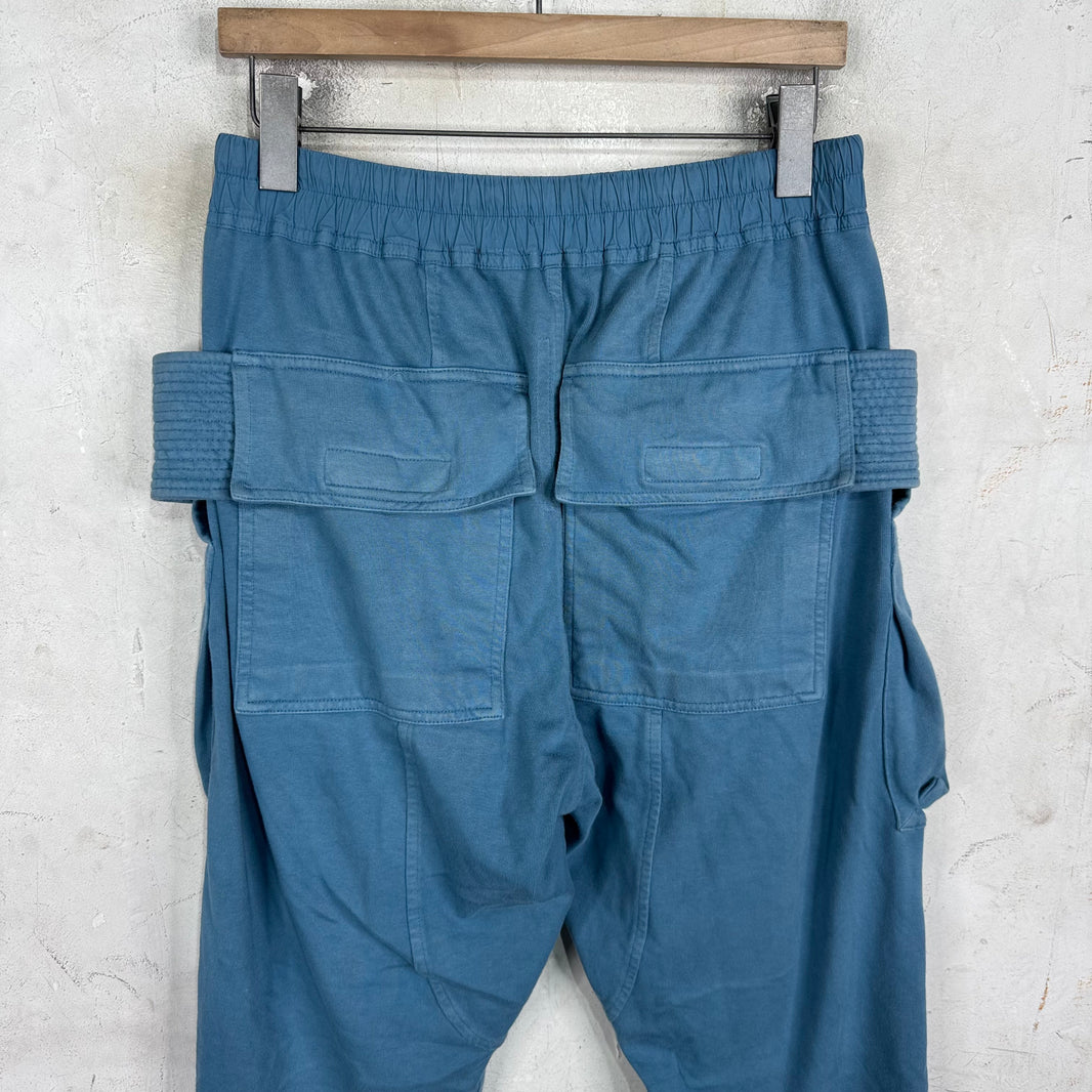 DRKSHDW Toothpaste Creatch Sweatpants