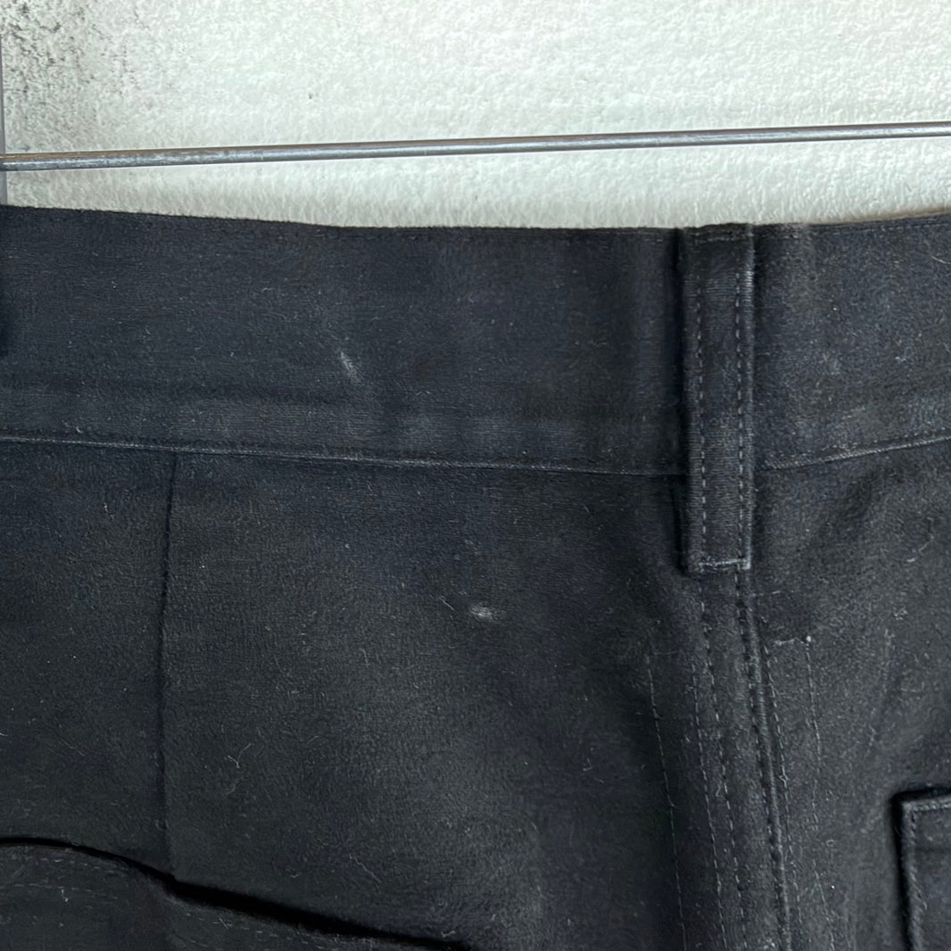 Rick Owens Altered Moleskine Geth Jeans