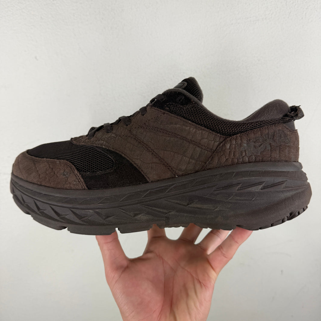 Hoka Brown EG Bondi L Sneakers