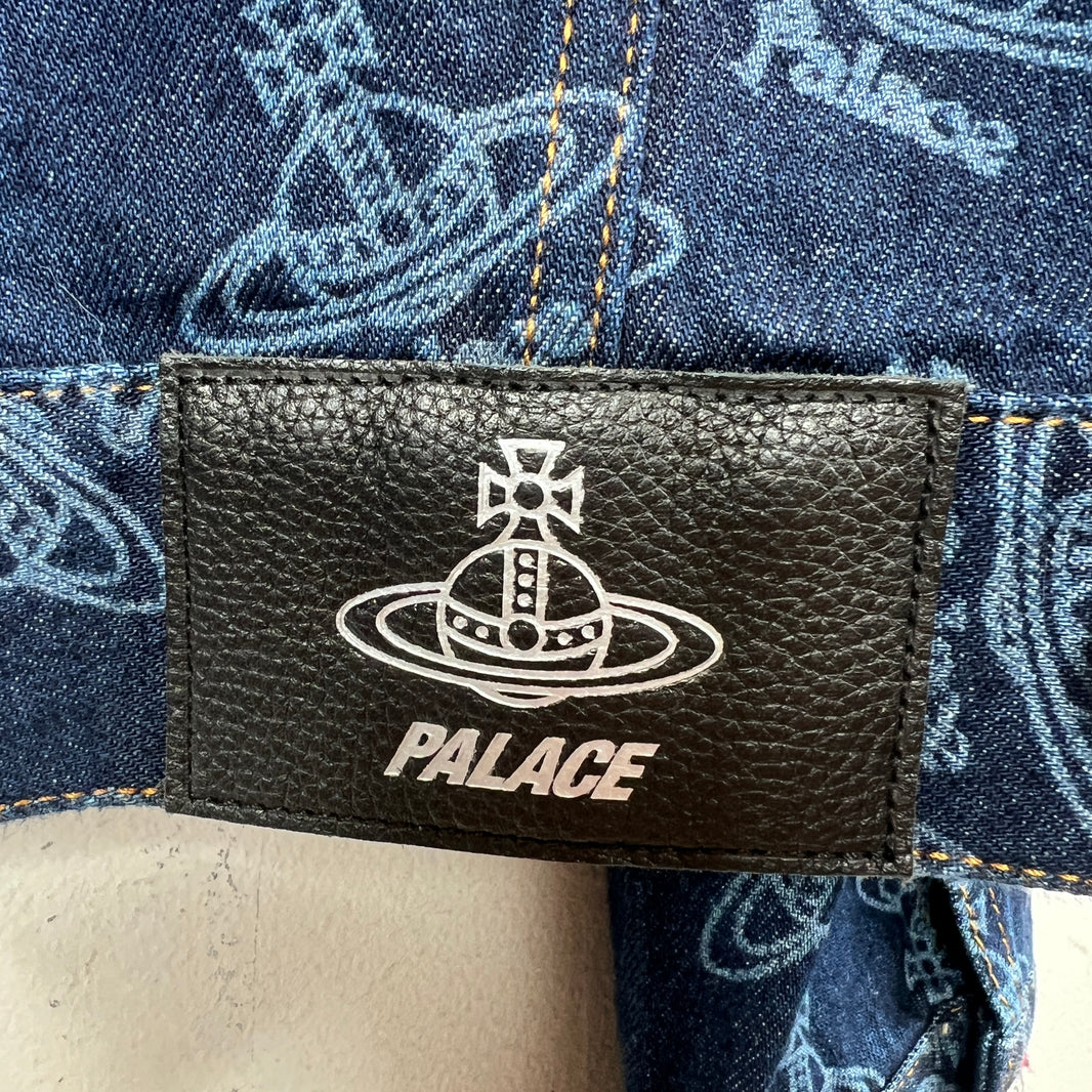 Vivienne Westwood Palace Denim Jacket