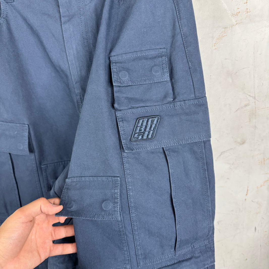 Ambush Jumbo Navy Cargo Pants
