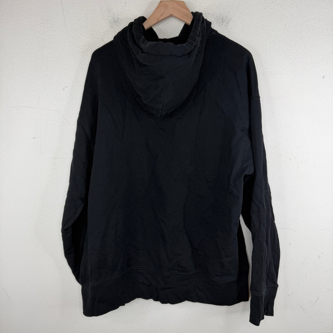 Acne Studios Face Badge Hoodie