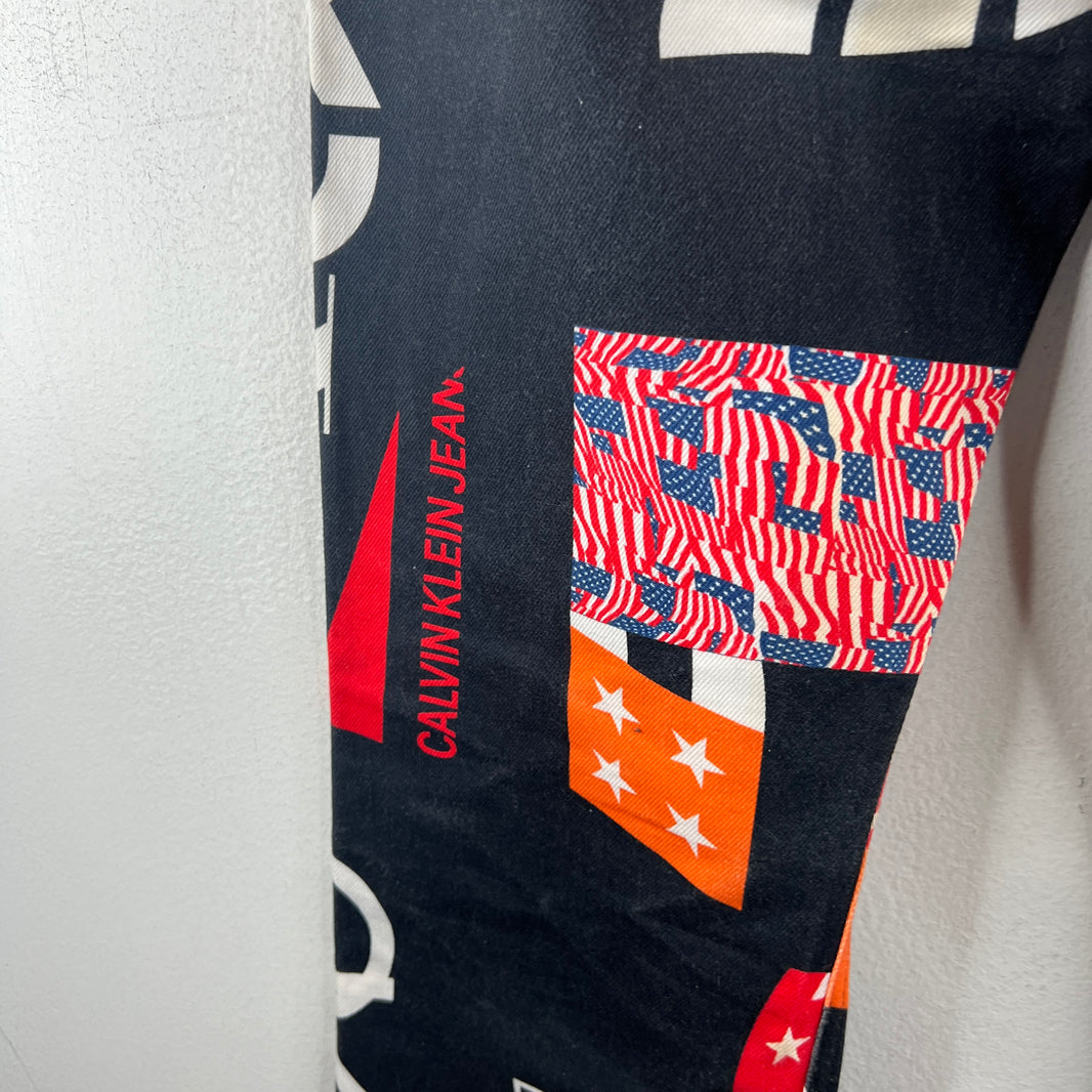 Calvin Klein 205W39NYC Modernist Jeans
