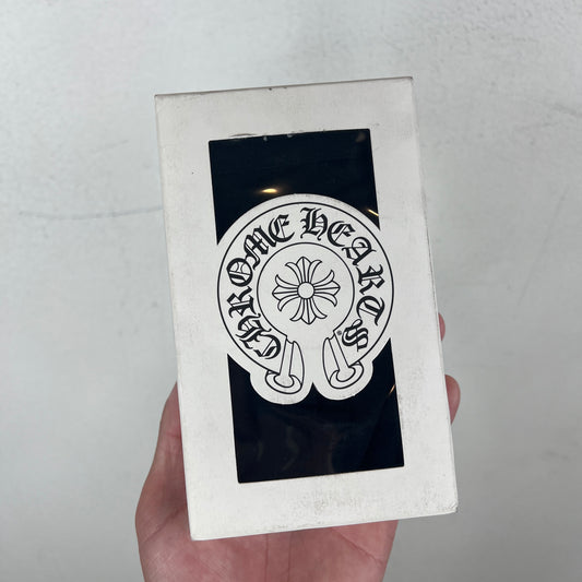 Chrome Hearts Black Underwear