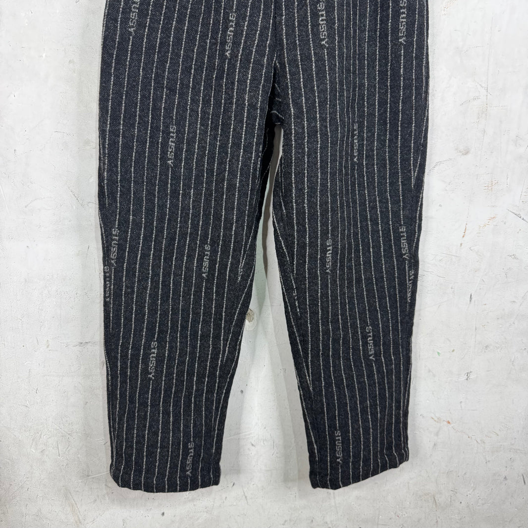 Stussy x Nike Wool Pants