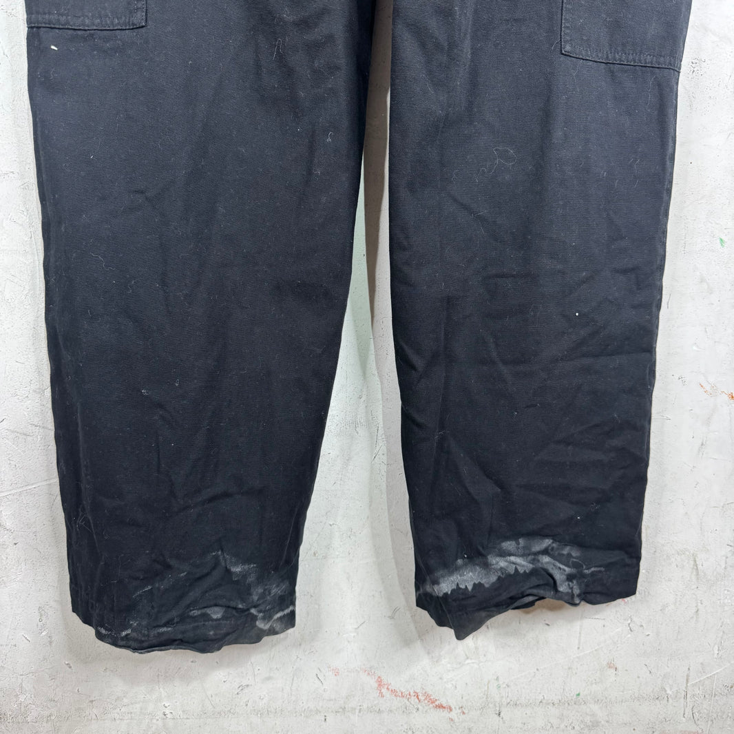 Alyx Baggy Double Zipped Cargo Pants