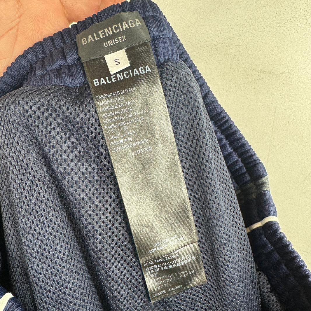Balenciaga Double Waist Trackpants