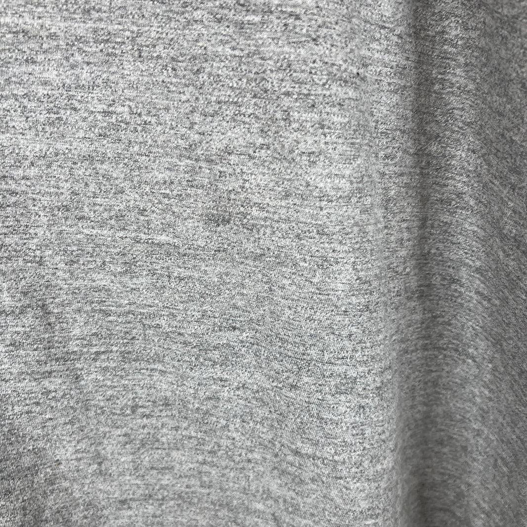 Chrome Hearts Gray Patch Longsleeve T-Shirt