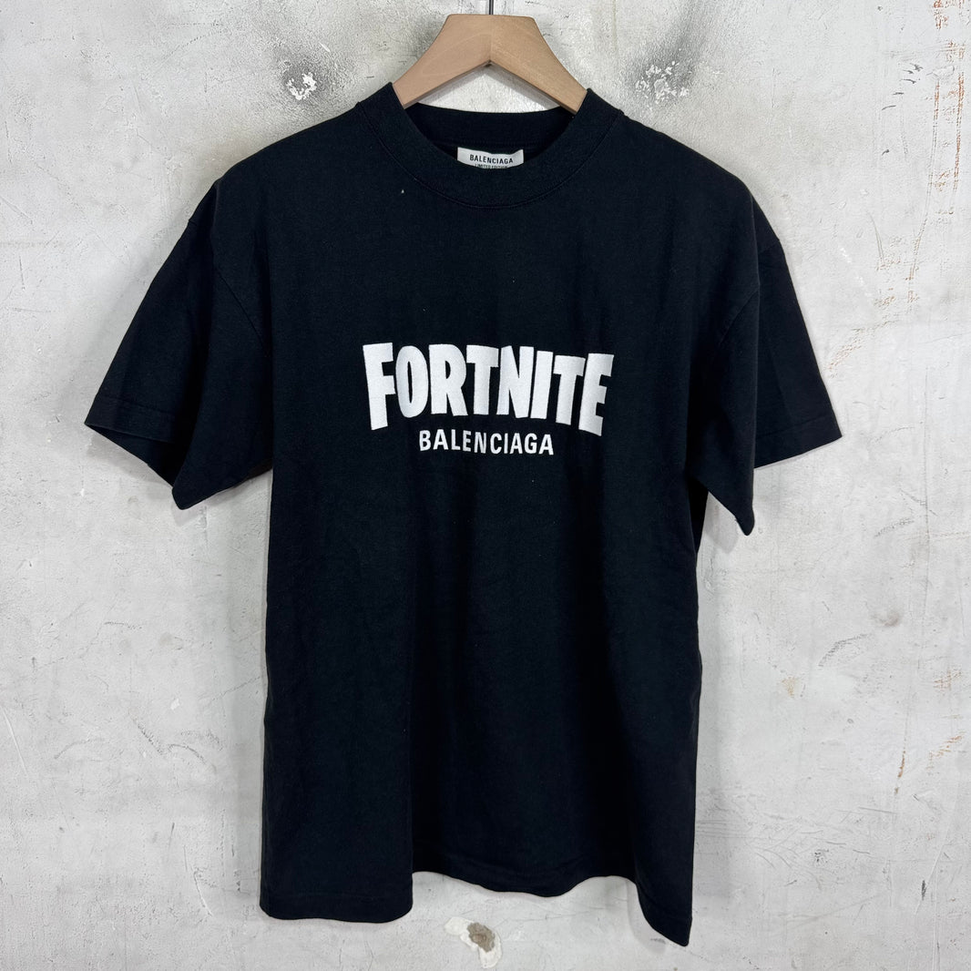 Balenciaga Fortnite T-Shirt