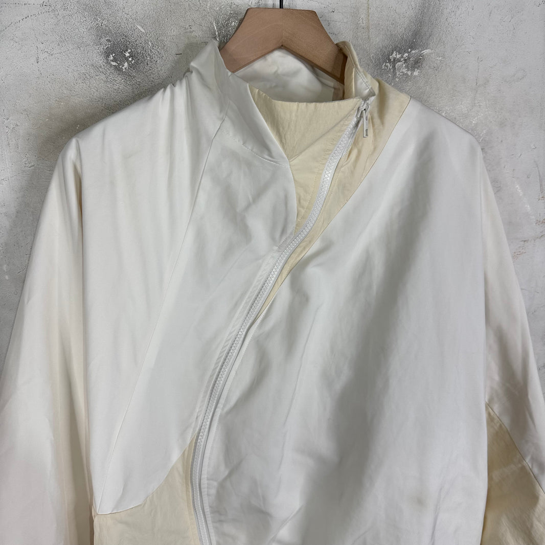 Post Archive Faction Twist Track Jacket