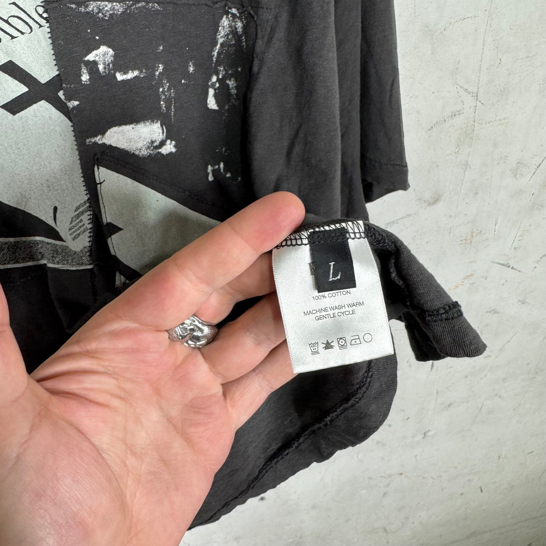 ERD Holy Bible Reconstructed T-Shirt