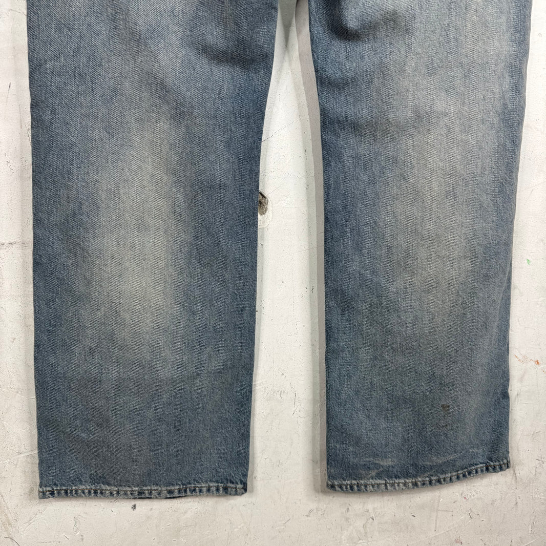 Acne Studios Penicillin Jeans