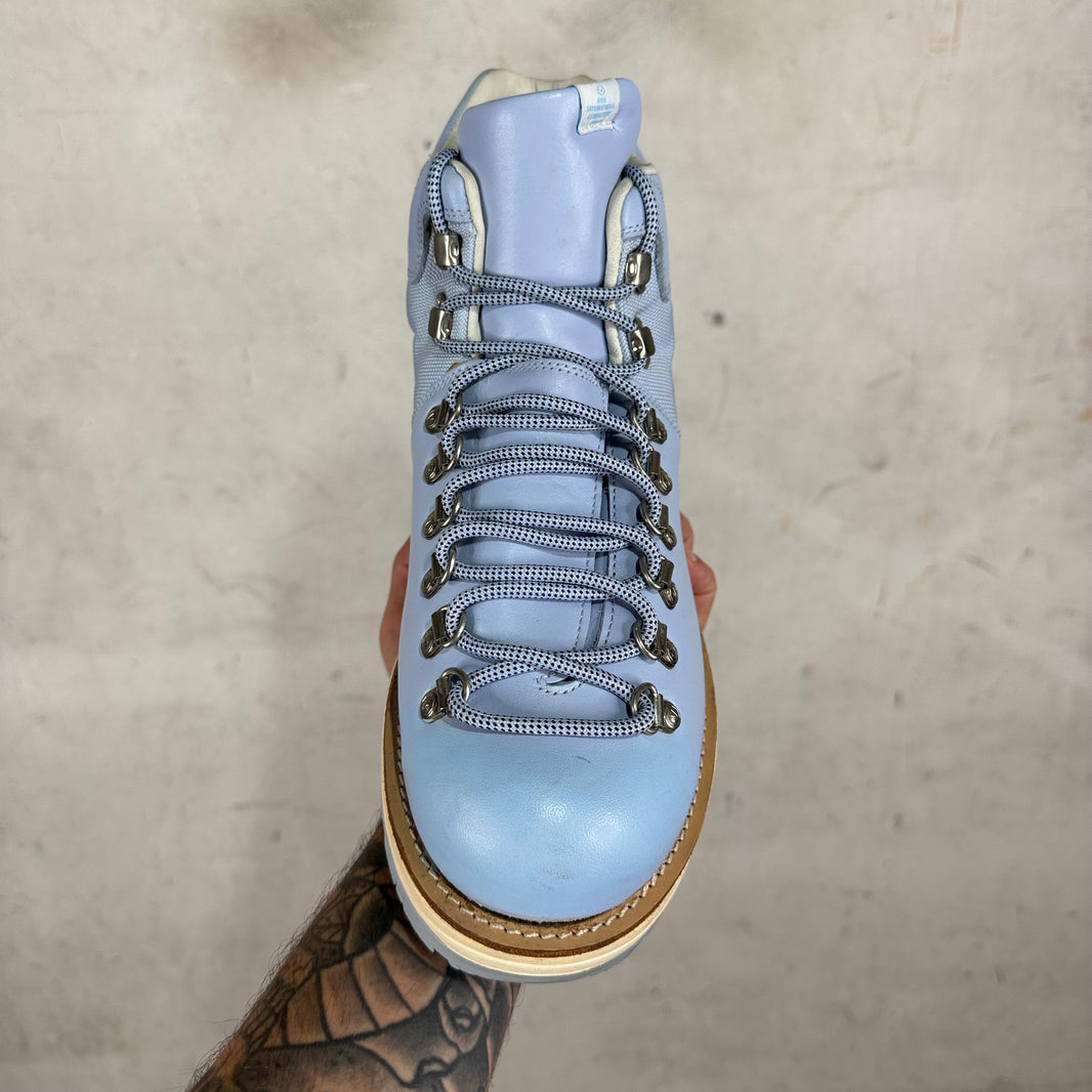 Visvim Blue Serra Boots