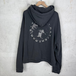ERD Tabat Rat Zip Hoodie