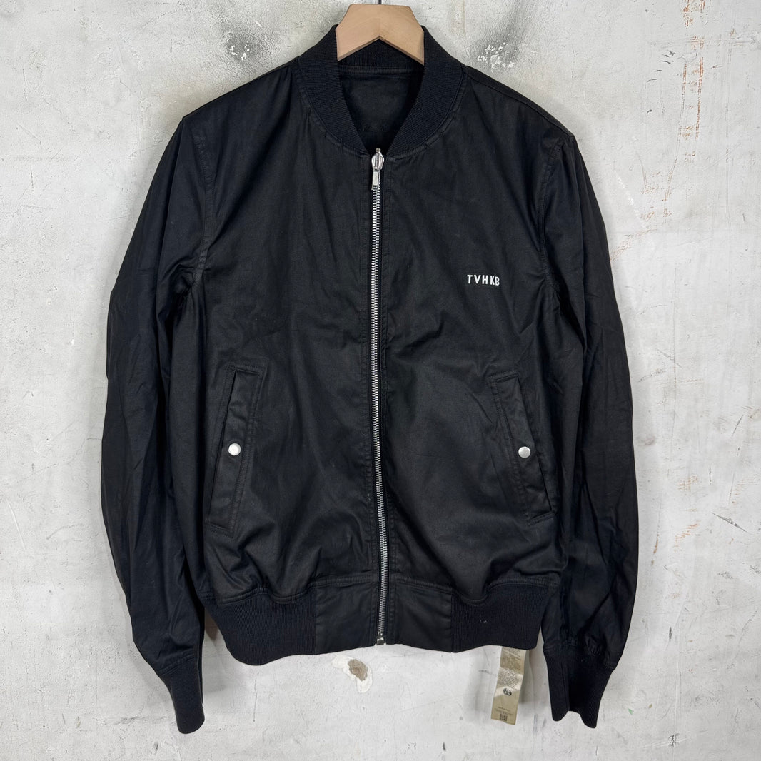 Rick Owens TVHKB Reversible Bomber