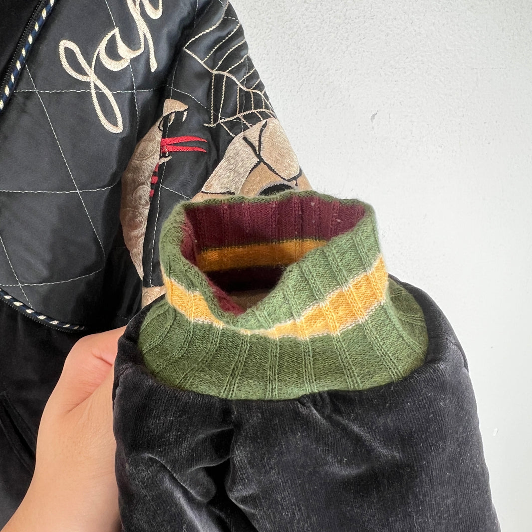 Kapital Pillow Souvenir Bomber Jacket