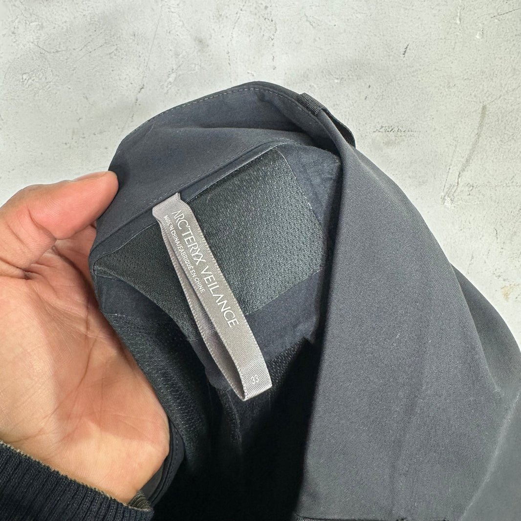 Arc’teryx Veilance Stone Gray Indisce Trousers