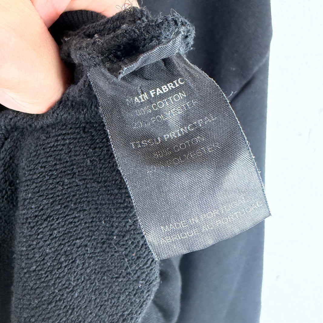 Vetements Oversized Total F*cking Darkness Hoodie