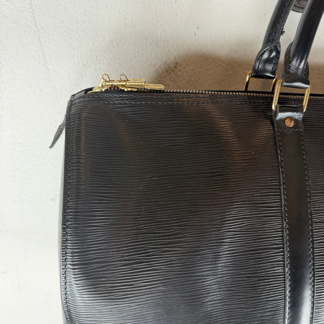 Louis Vuitton Epi Leather Keepall 45 Bag