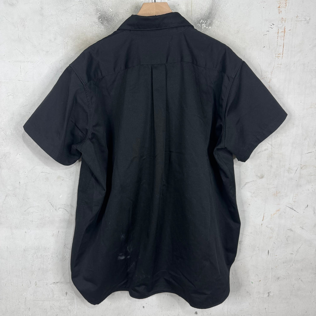 Willy Chavarria Work Shirt