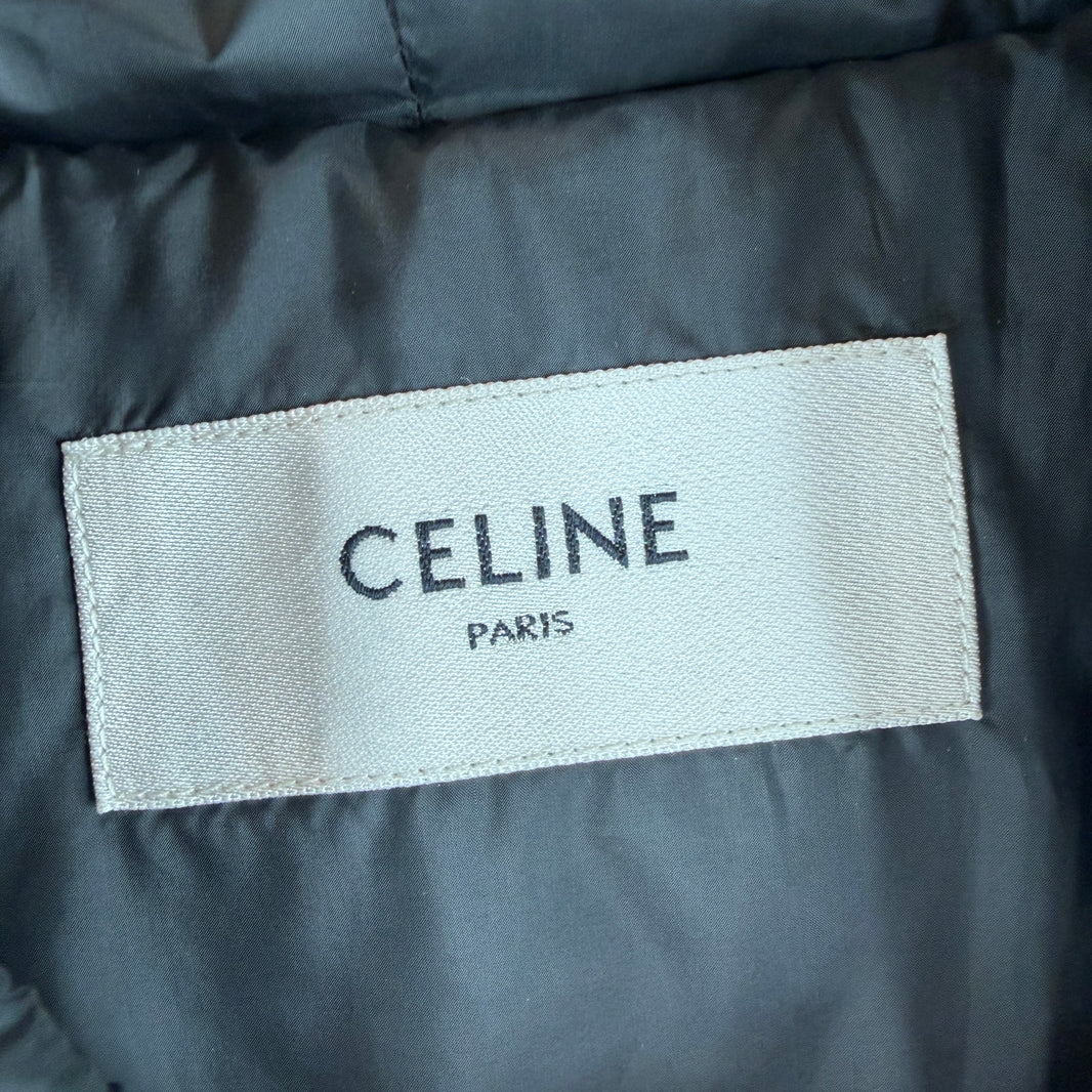 Celine CC Puffer Jacket