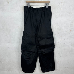 Raf Simons Wide Space Utility Pants
