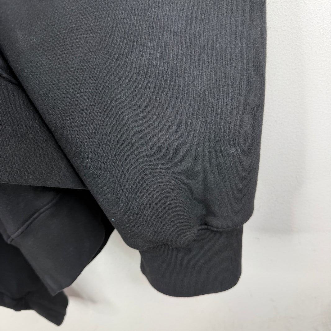 Nahmias Black Apple Beaded Crewneck