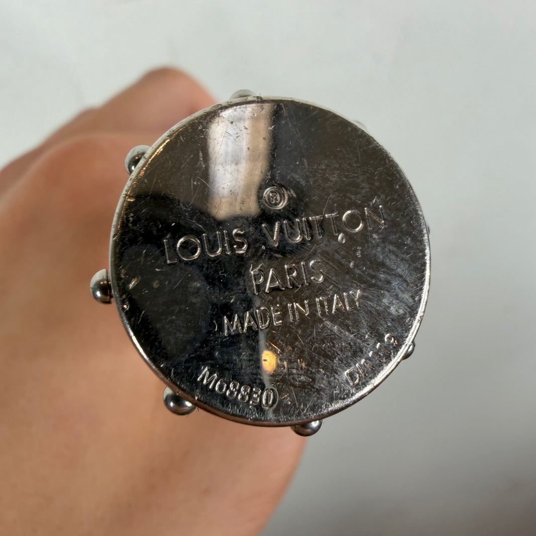 Louis Vuitton Hour Glass Keychain