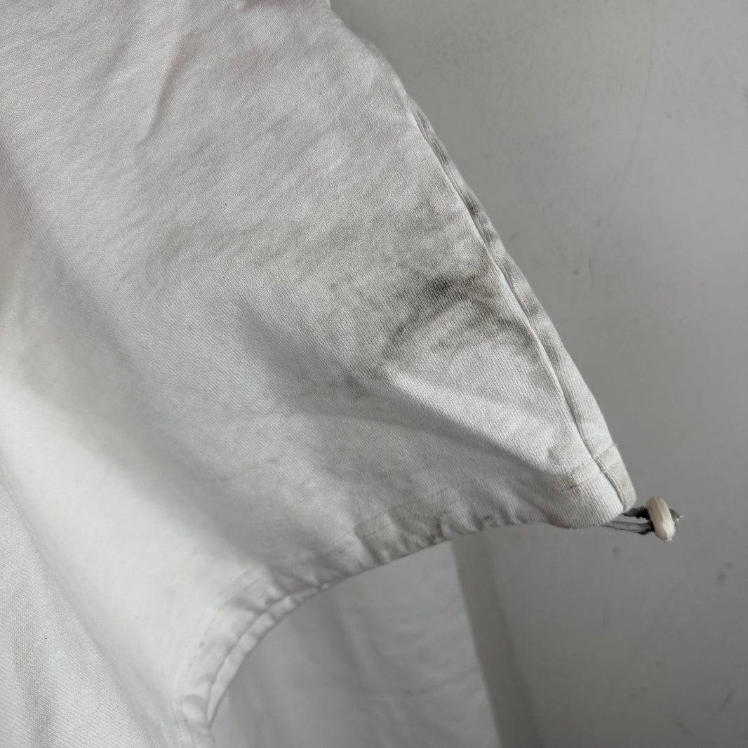 Anonymous Club White Baggy Sweatpants