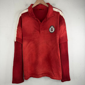 424 Academy Double Layer Polo Shirt