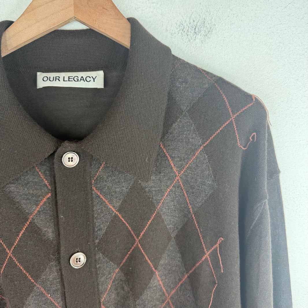 Our Legacy Evening Polo