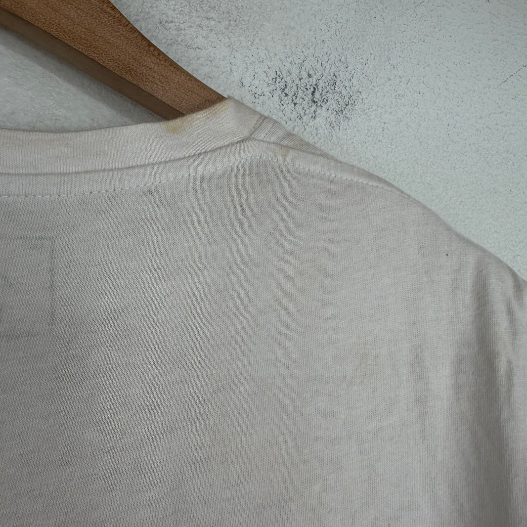 Balmain Bull Skull T-Shirt