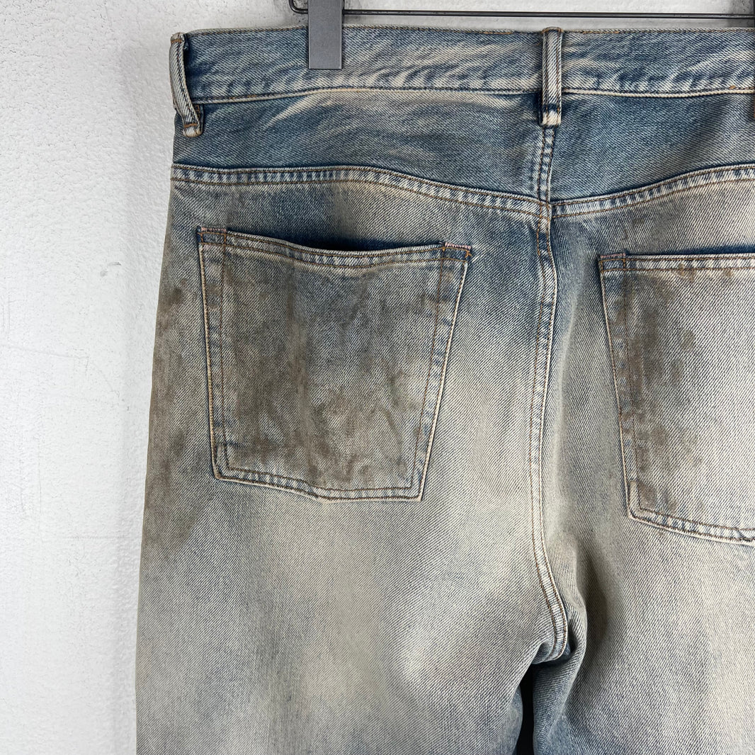Acne Studios 2021M Penicillin Jeans